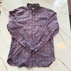 J. Crew Men's Button Down Shirt